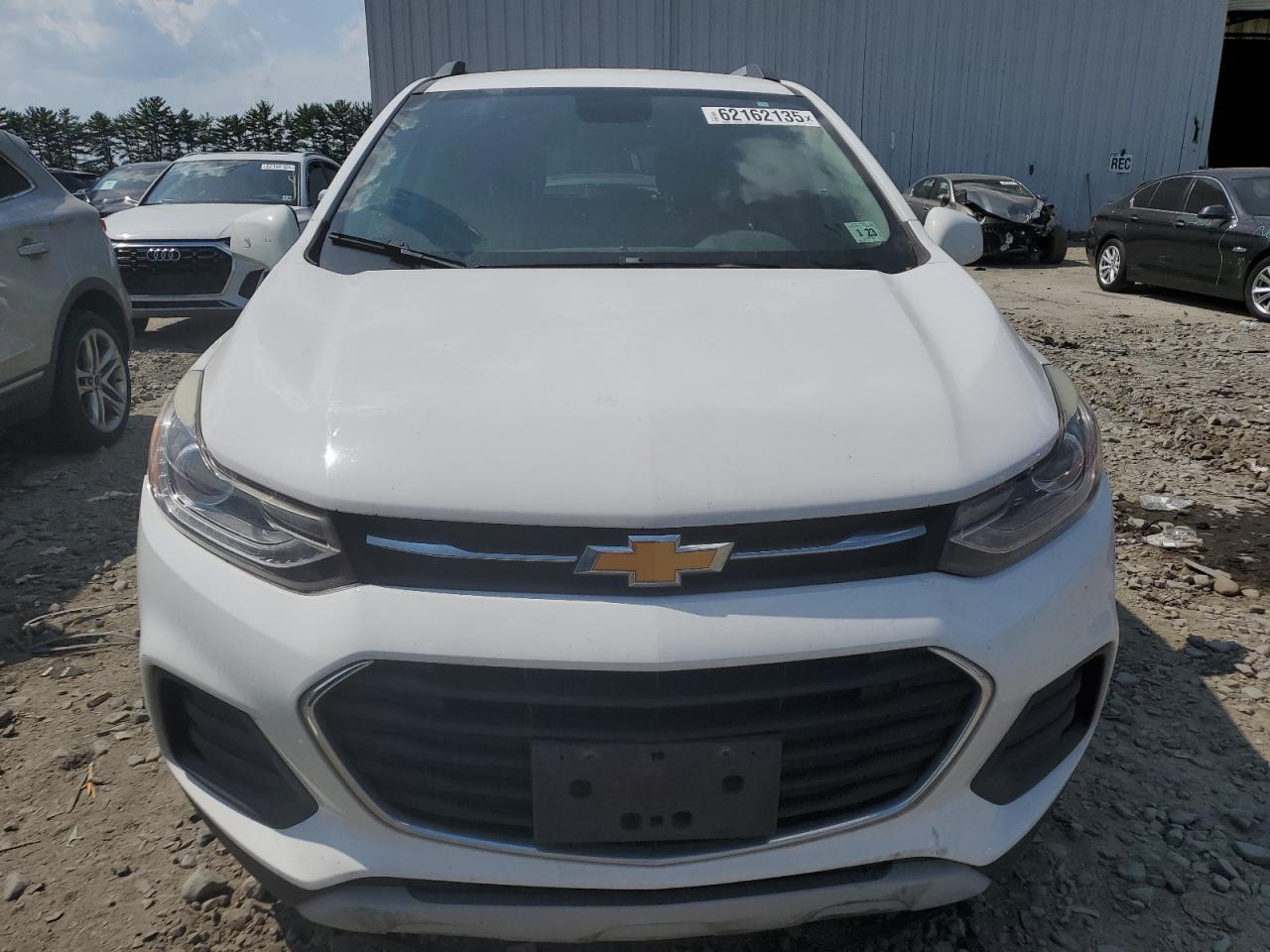 CHEVROLET TRAX 1LT