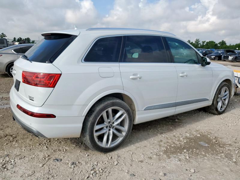 Vin: wa1vaaf77jd016925, lot: 59892525, audi q7 prestige 20183