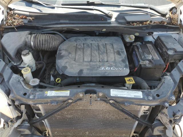 2012 DODGE CARA GRAND - 2C4RDGCG6CR310192