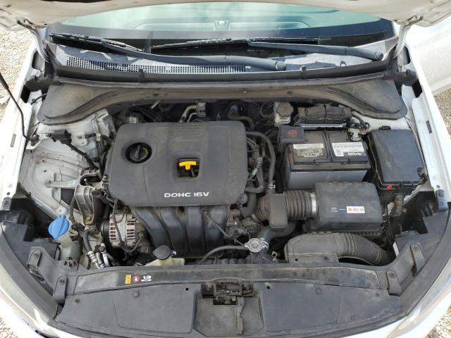 2017 HYUNDAI ELANTRA SE - 5NPD84LF6HH202132