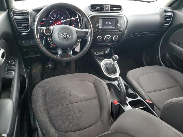 2018 KIA SOUL - KNDJN2A20J7536506