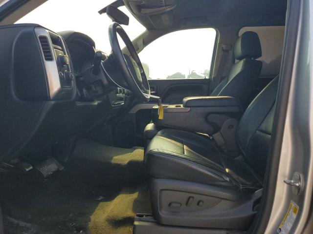 2017 CHEVROLET SILVERADO - 3GCUKREC3HG304966