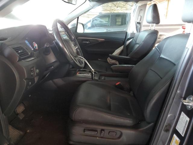 2021 HONDA PILOT EXL 5FNYF5H59MB038171