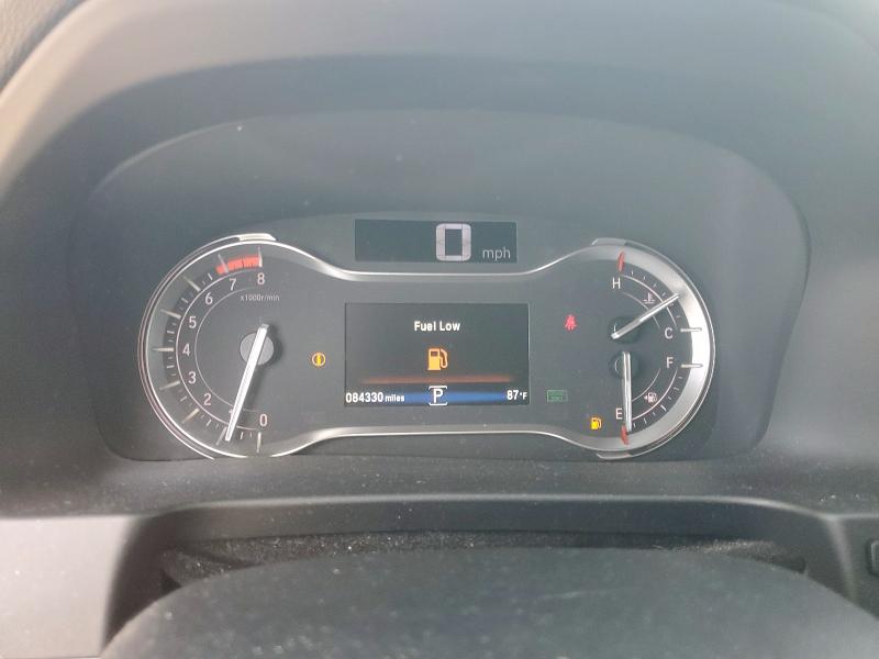 2018 HONDA PILOT EXL - 5FNYF5H50JB013753