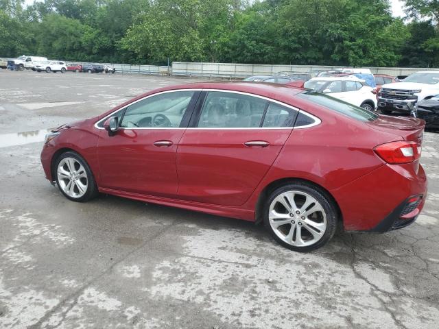 Vin: 1g1bf5sm0j7157985, lot: 60315805, chevrolet cruze premier 20182