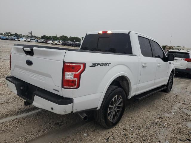 Vin: 1ftew1cp6jkd50225, lot: 59179605, ford f-150 supercrew 20183