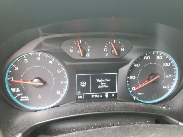 2018 CHEVROLET EQUINOX LT - 3GNAXSEV2JL375688