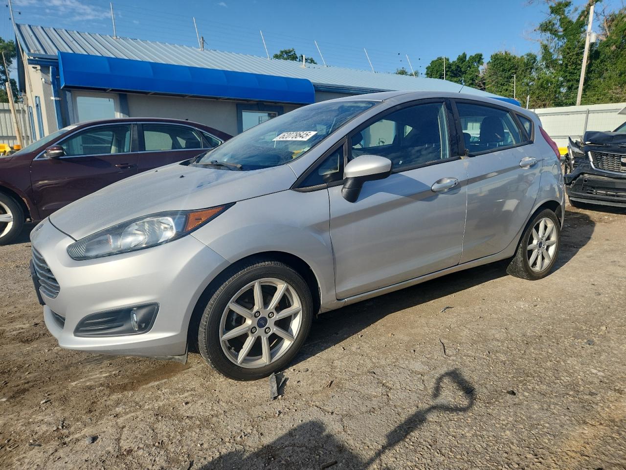 Lot #3266122730 2019 FORD FIESTA SE