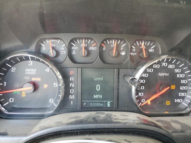 2015 GMC SIERRA K25 1GT12XEG0FF540175