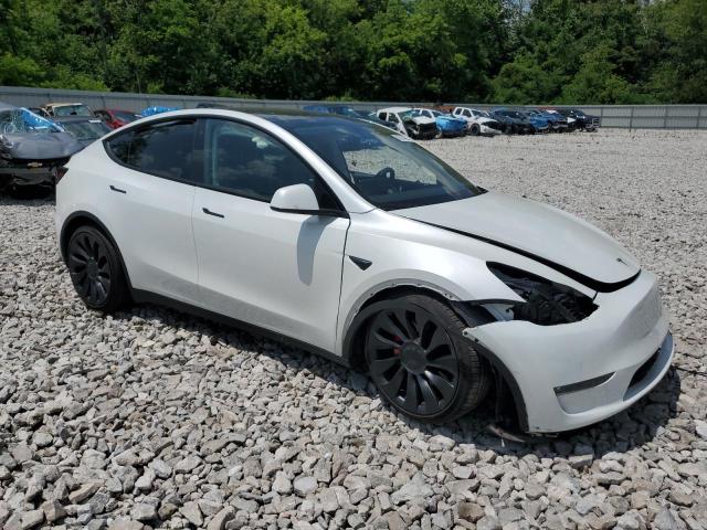 2022 TESLA MODEL Y - 7SAYGDEF1NF399659