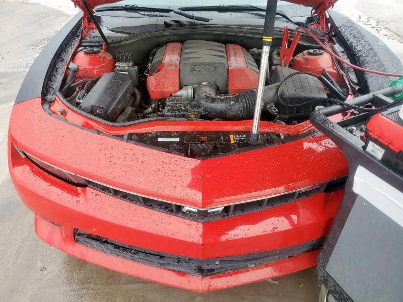 2015 CHEVROLET CAMARO 2SS 2G1FK1EJ8F9301408