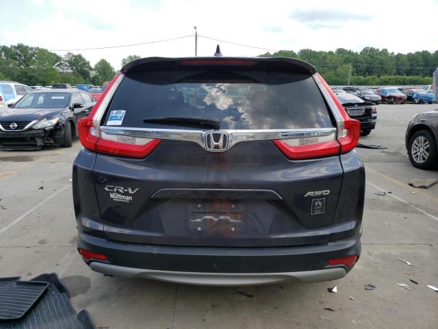 2017 HONDA CR-V EXL - 5J6RW2H80HL043706