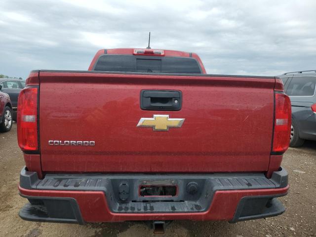 2016 CHEVROLET COLORADO Z - 1GCGTDE34G1184721