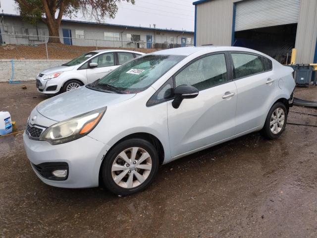 KIA RIO EX