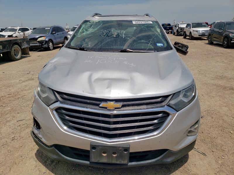 2018 CHEVROLET EQUINOX LT - 2GNAXJEV1J6121033