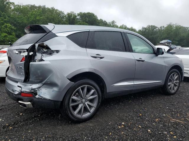 Vin: 5j8tc2h52pl005744, lot: 60807205, acura rdx technology 20233
