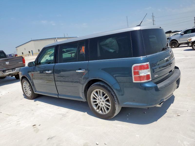 Vin: 2fmgk5c85gba06940, lot: 59053055, ford flex sel 20162