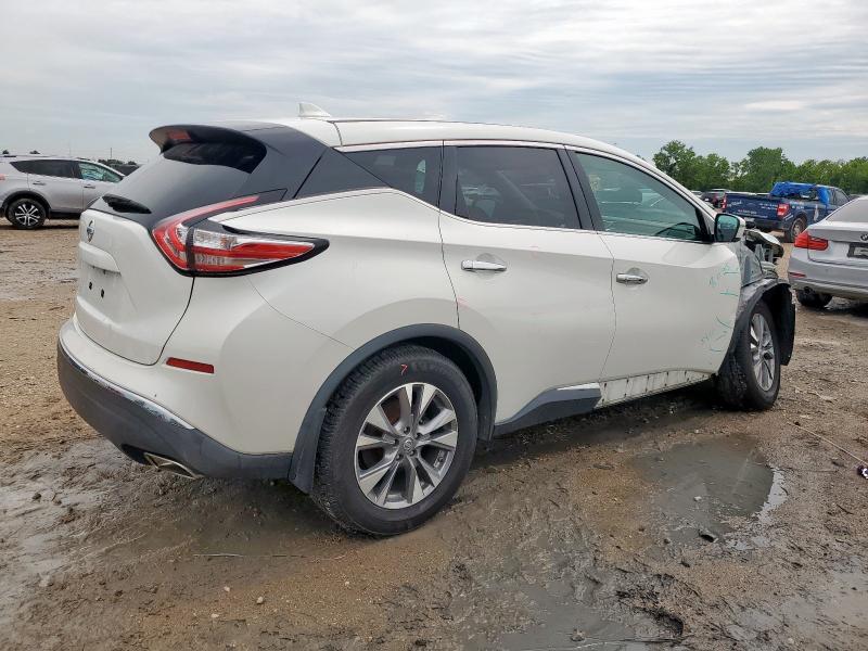 Vin: 5n1az2mg0hn198859, lot: 60715515, nissan murano s 20173