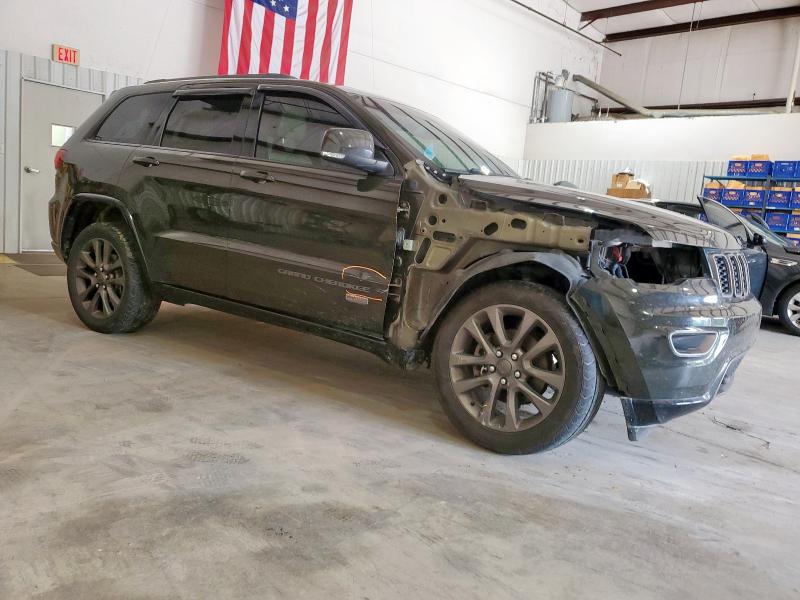 2016 JEEP GRAND CHEROKEE LIMITED 1C4RJEBG7GC476587