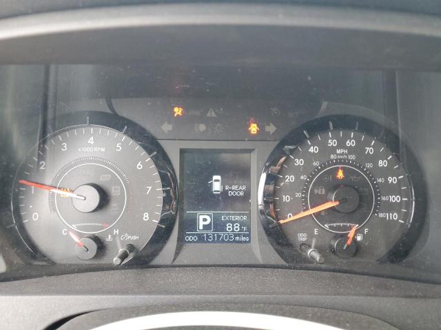 2015 TOYOTA SIENNA LE 5TDKK3DC7FS666433