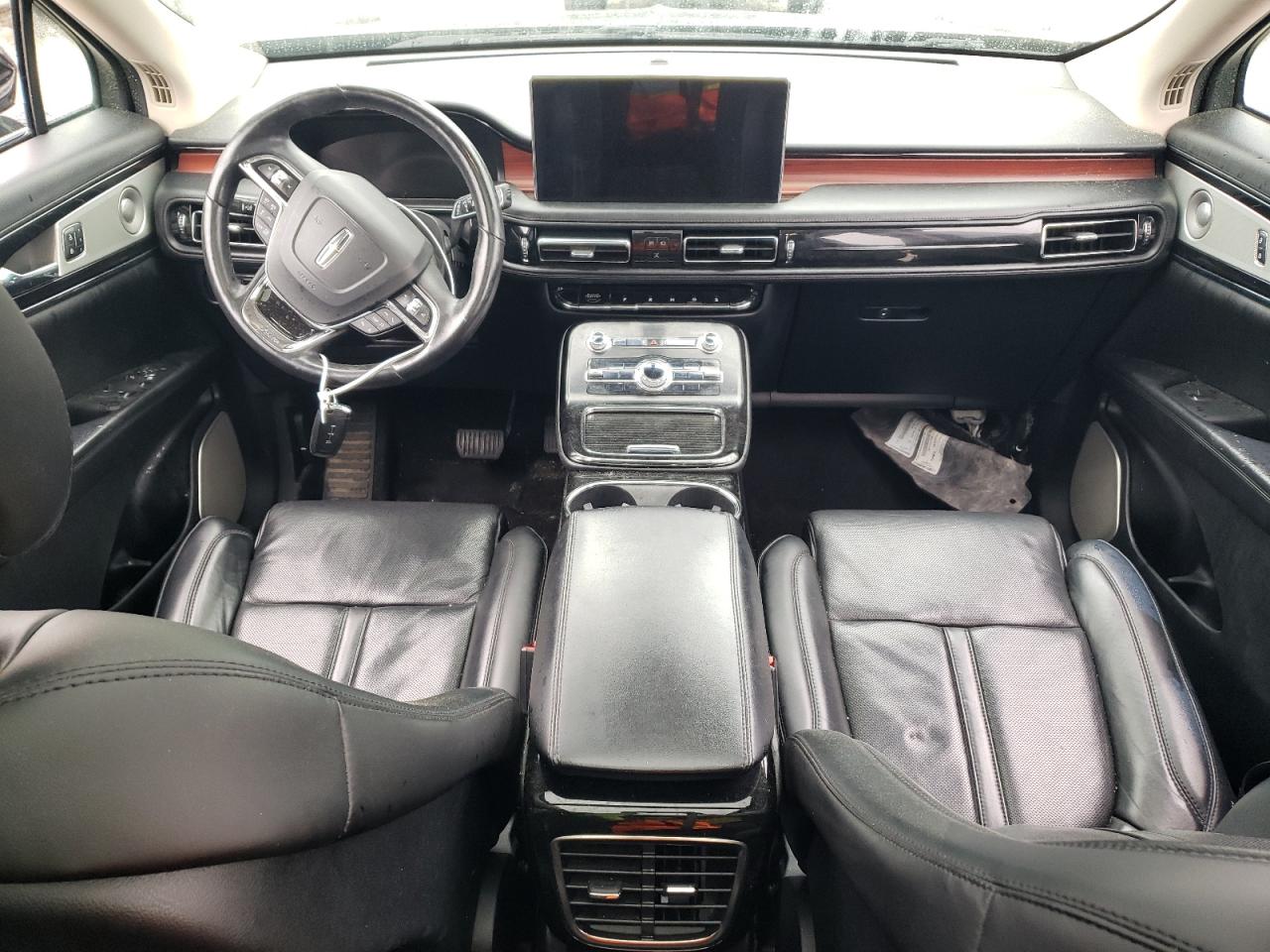 LINCOLN NAUTILUS RESERVE