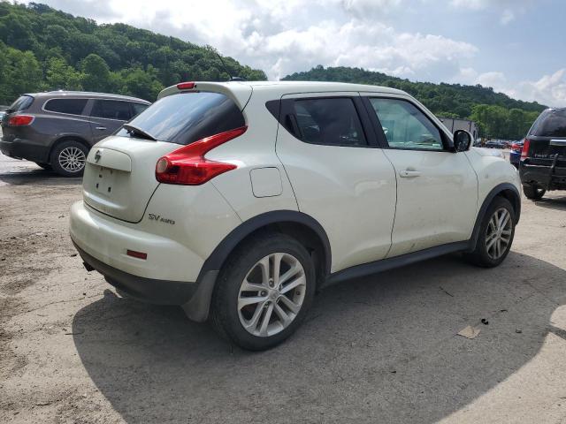 Vin: jn8af5mv5bt021986, lot: 61567455, nissan juke s 20113