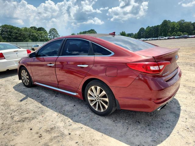 Vin: 5npe34af2gh305245, lot: 62361615, hyundai sonata sport 20162