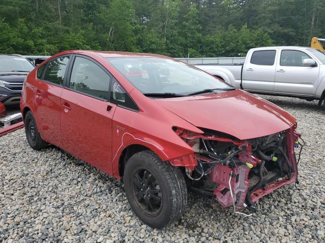 Vin: jtdkn3du3e0365269, lot: 59881825, toyota prius 20144