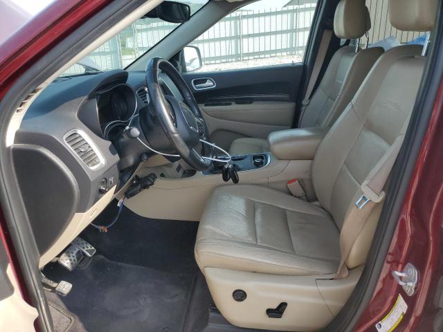 2018 DODGE DURANGO CI - 1C4SDJET0JC254264