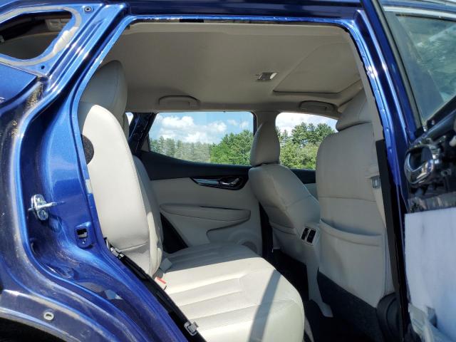 2018 NISSAN ROGUE SPOR - JN1BJ1CRXJW202593