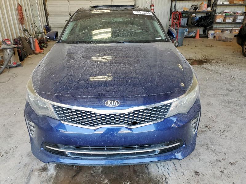 2018 KIA OPTIMA SX 5XXGW4L20JG200877