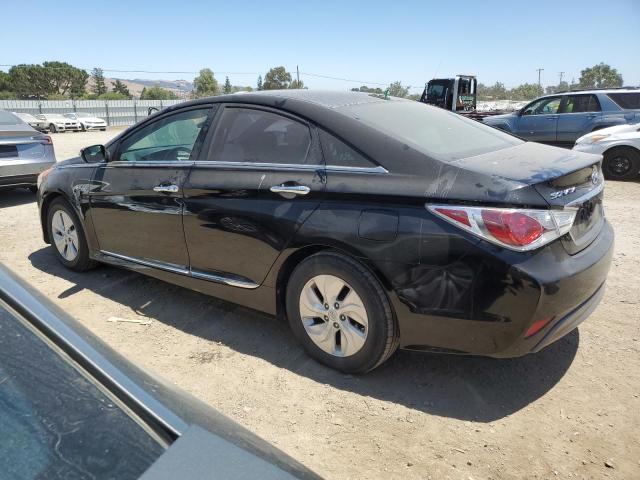 Vin: kmhec4a44fa137267, lot: 61086315, hyundai sonata hybrid 20152