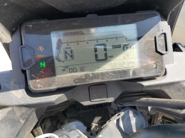 2021 HONDA NC750 XD JH2RH0916MK000226