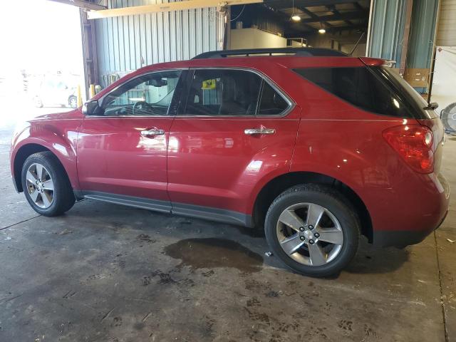 Vin: 1gnalcek7fz107047, lot: 62763025, chevrolet equinox lt 20152