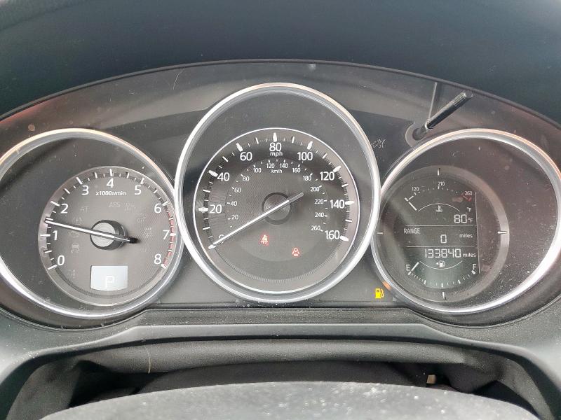 2017 MAZDA 6 TOURING JM1GL1V55H1139093