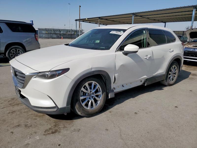 Vin: jm3tcacy8k0307972, lot: 61796325, mazda cx-9 touring 2019 img_1