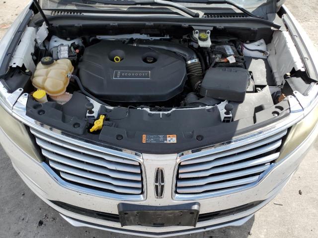 2015 LINCOLN MKC 5LMTJ2AH9FUJ24952