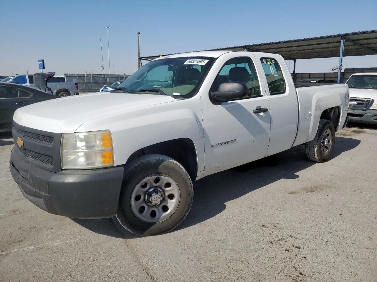 CHEVROLET SILVERADO C1500