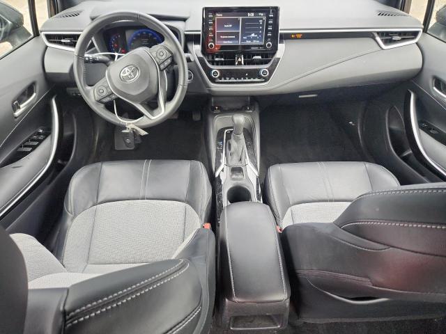 2021 TOYOTA COROLLA XS JTNC4MBE7M3109699