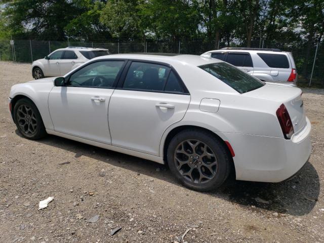 Vin: 2c3ccagg5hh538976, lot: 62501845, chrysler 300 s 20172