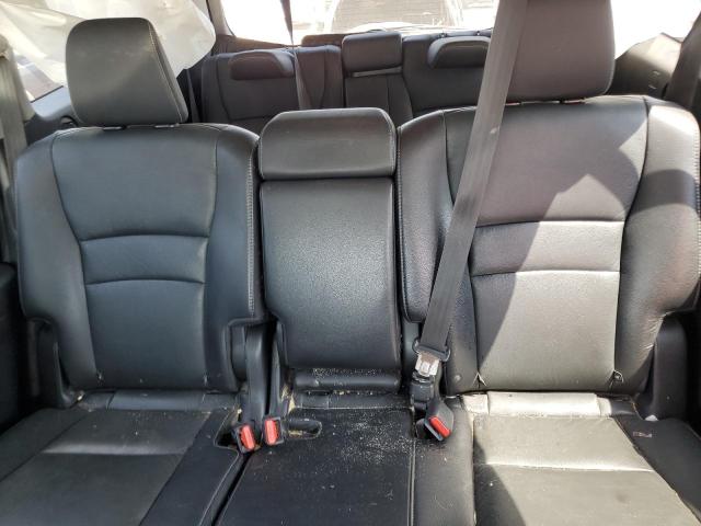 2021 HONDA PILOT EXL 5FNYF6H55MB087972