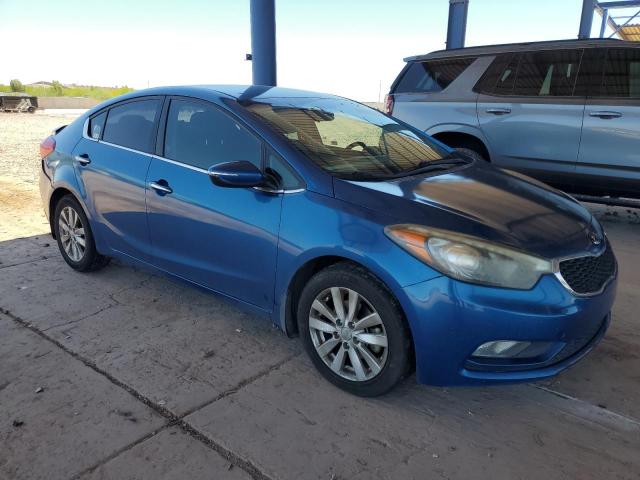 2014 KIA FORTE EX - KNAFX4A84E5088477
