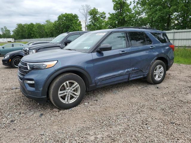 Vin: 1fmsk8dh7mga66930, lot: 60037725, ford explorer xlt 2021 img_1