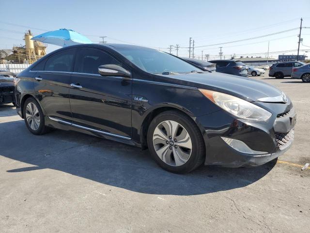 Vin: kmhec4a45da071115, lot: 59769745, hyundai sonata hybrid 20134