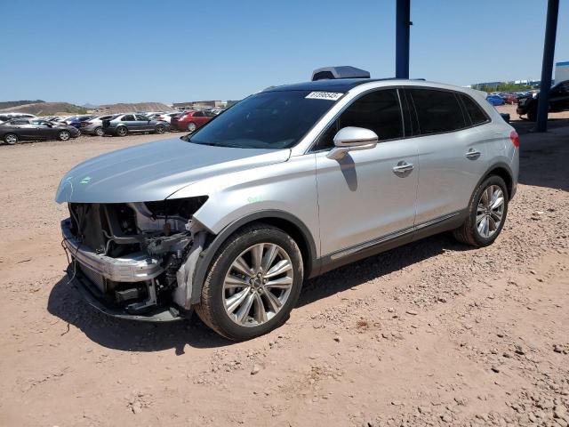 Vin: 2lmtj8lp9gbl61849, lot: 61598545, lincoln mkx reserve 2016 img_1