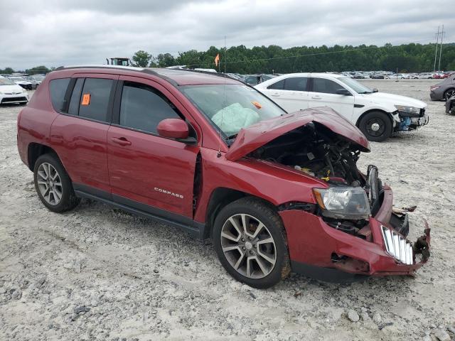 2016 JEEP COMPASS LA 1C4NJCEA4GD726307