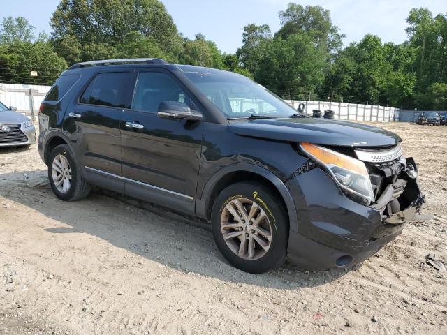 Vin: 1fm5k8d83dgb80890, lot: 60453685, ford explorer xlt 20134