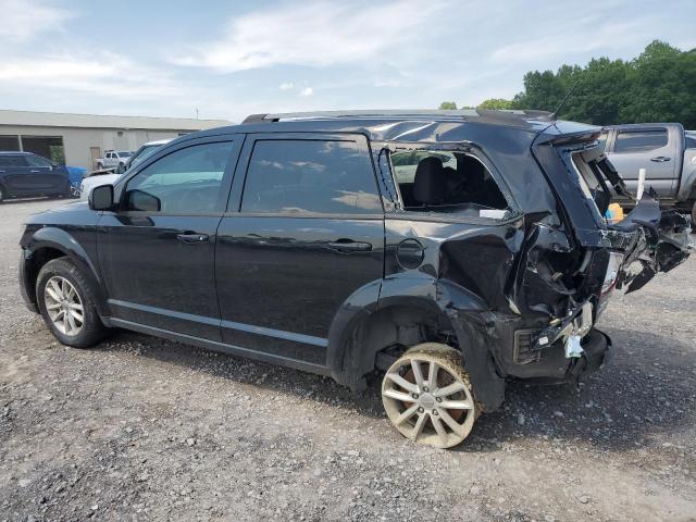 Vin: 3c4pdcbb9ht576994, lot: 60420175, dodge journey sxt 20172
