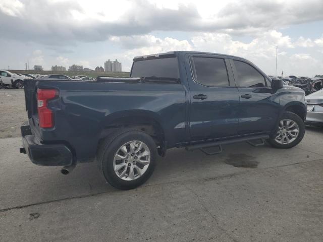 2020 CHEVROLET SILVERADO C1500 CUSTOM 1GCPWBEH2LZ345988