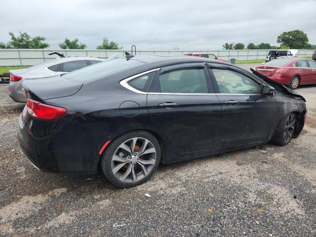 2015 CHRYSLER 200 C 1C3CCCEG2FN674095